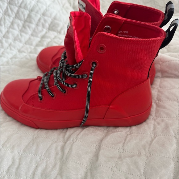 Hunter Rain Boots - Picture 4 of 6